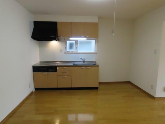 ウエストタウンABCの物件内観写真