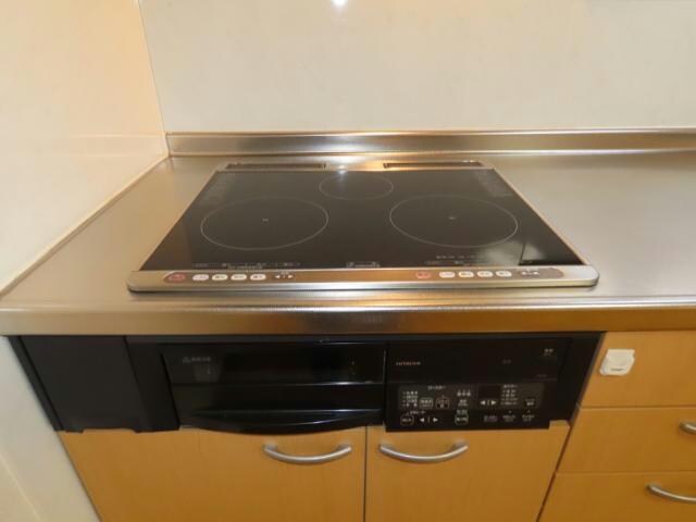 ウエストタウンABCの物件内観写真