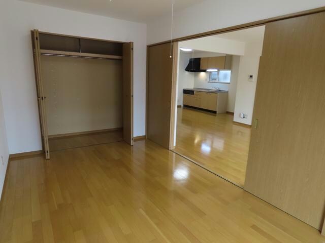 ウエストタウンABCの物件内観写真