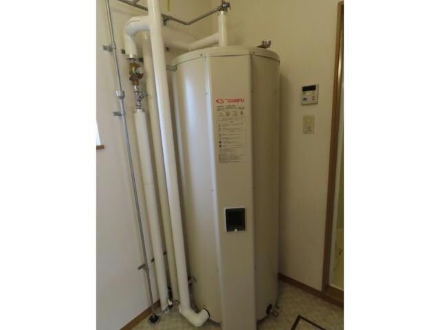 ウエストタウンABCの物件内観写真