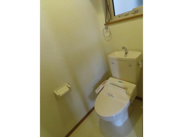 ウエストタウンABCの物件内観写真