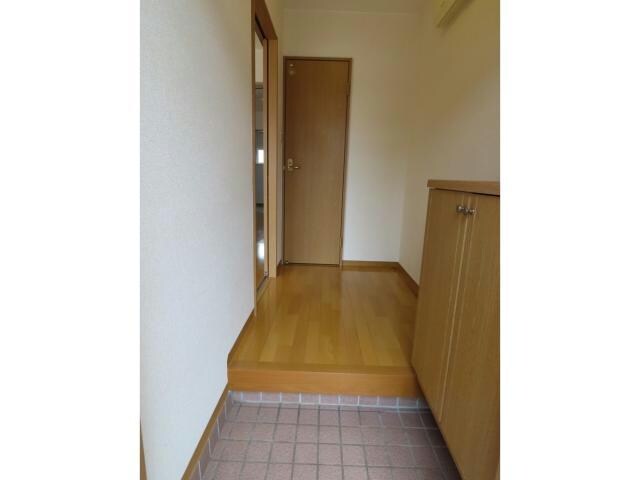 ウエストタウンABCの物件内観写真