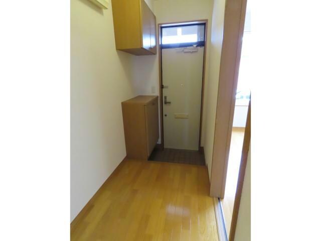 ウエストタウンABCの物件内観写真