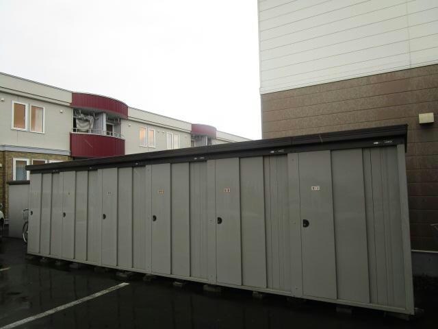 ウエストタウンABCの物件内観写真