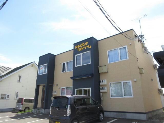 Asokeberryの物件外観写真