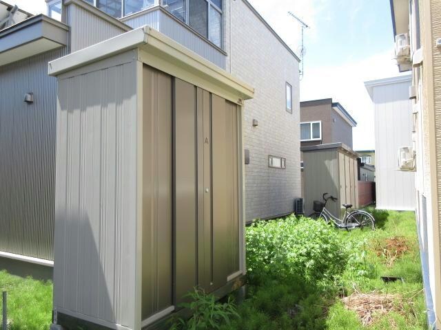 Asokeberryの物件内観写真