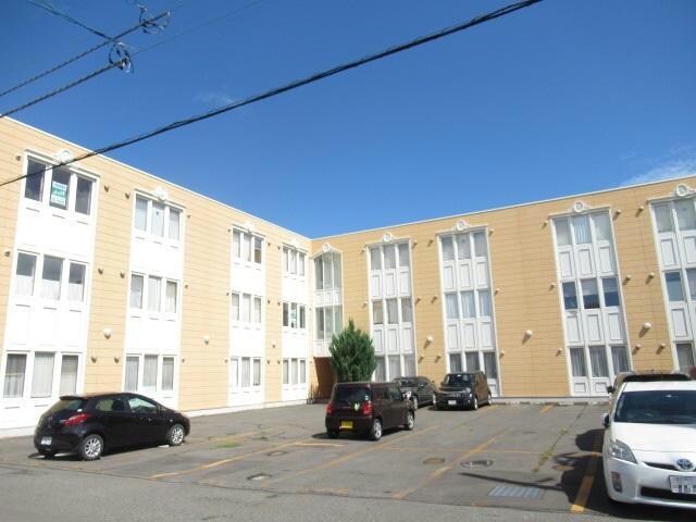 リリス418の物件外観写真