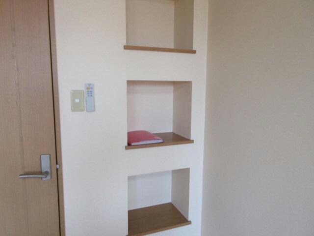 リリス418の物件内観写真