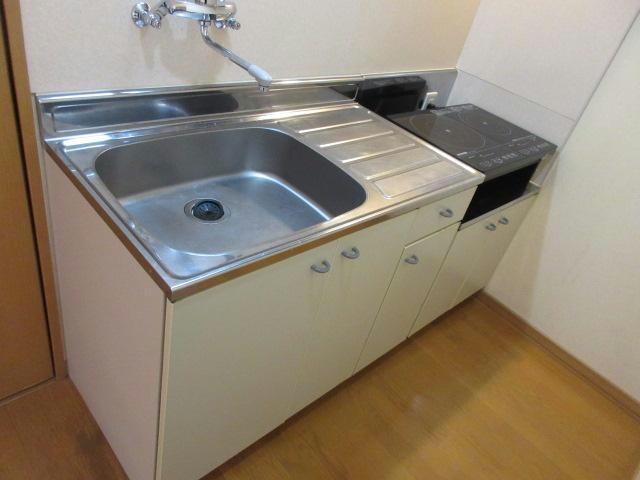 リリス418の物件内観写真