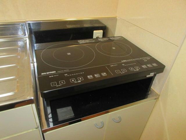 リリス418の物件内観写真