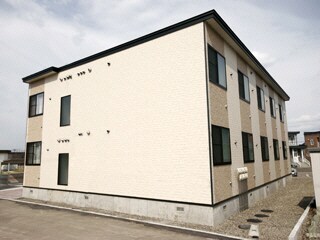 レオパレス　エトワール234の物件外観写真