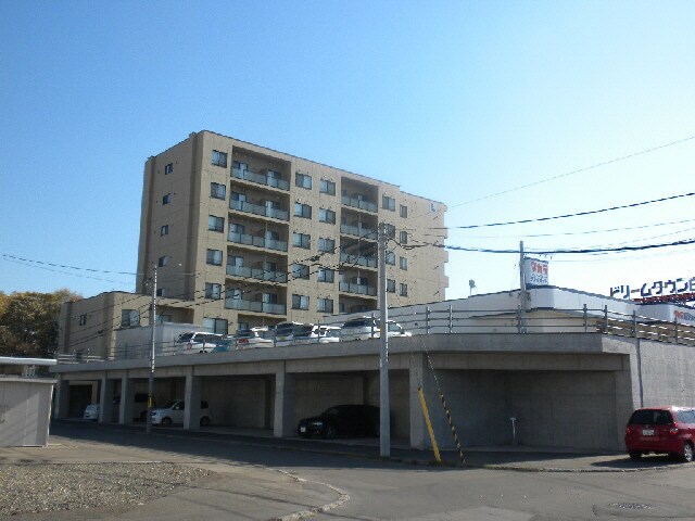 CENTER　CITY⑥の物件外観写真