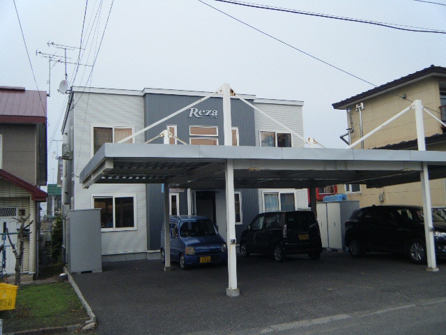 ヘーザの物件外観写真