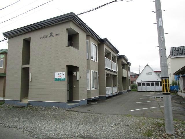 ハイツ久の物件外観写真