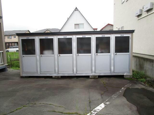 ハイツ久の物件内観写真