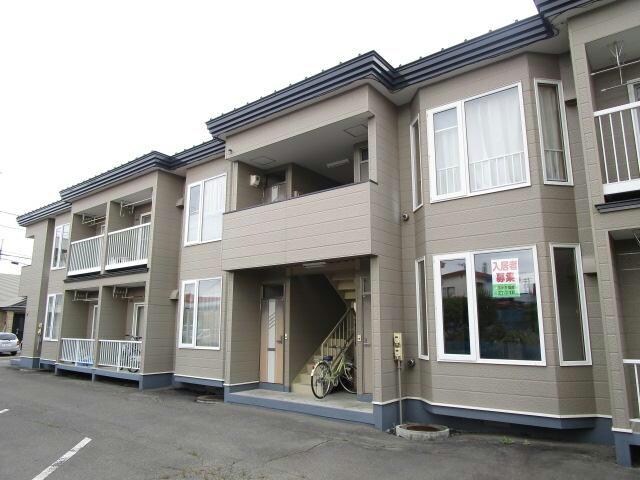 ハイツ久の物件外観写真