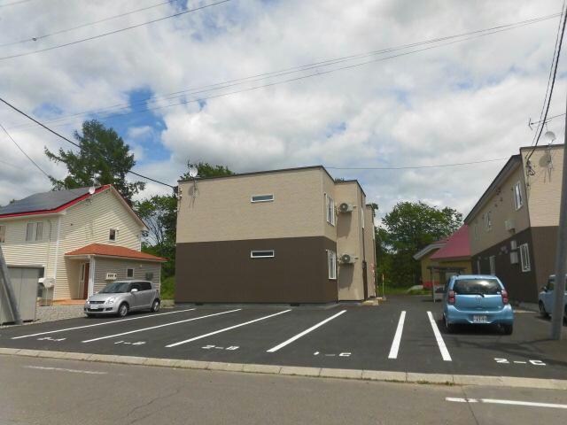 アルファーメゾンⅡの物件外観写真