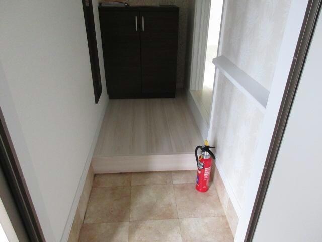 アルファーメゾンⅡの物件内観写真