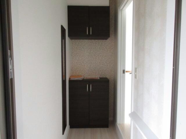 アルファーメゾンⅡの物件内観写真