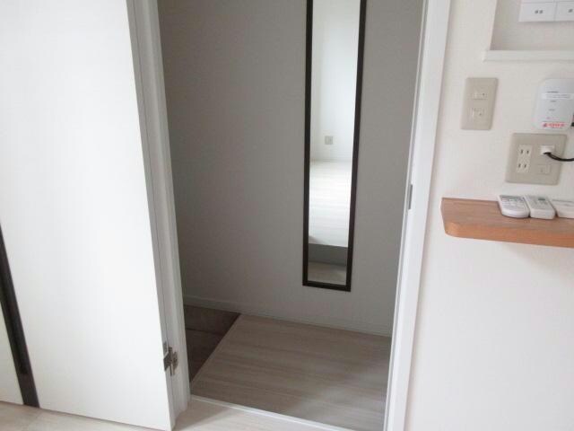 アルファーメゾンⅡの物件内観写真