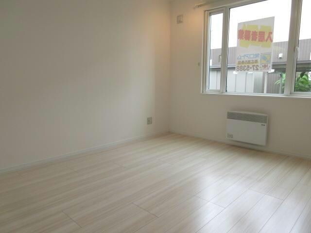 アルファーメゾンⅡの物件内観写真