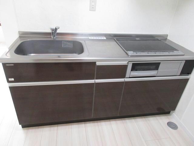 アルファーメゾンⅡの物件内観写真