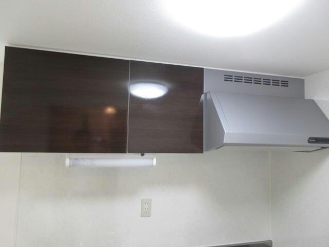 アルファーメゾンⅡの物件内観写真