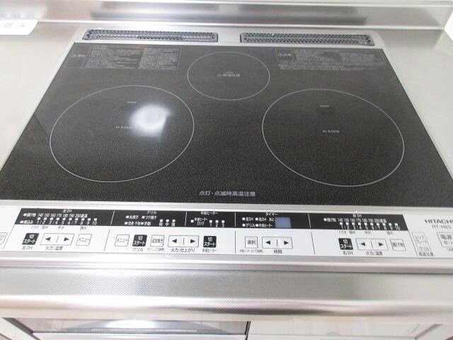 アルファーメゾンⅡの物件内観写真