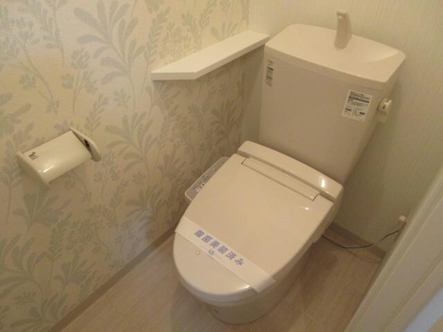 アルファーメゾンⅡの物件内観写真