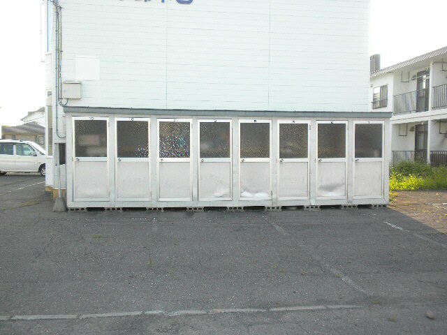 コーポ鈴木Cの物件外観写真