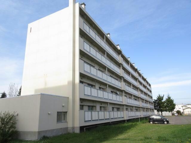 ビレッジハウス大成1号棟の物件外観写真