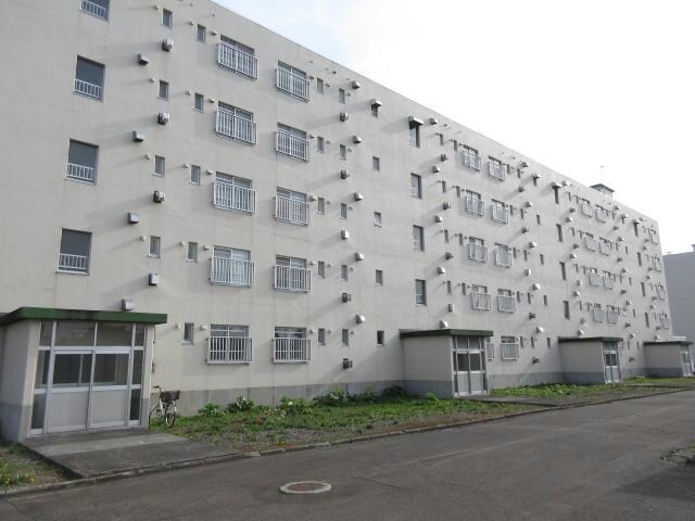 ビレッジハウス大成1号棟の物件外観写真