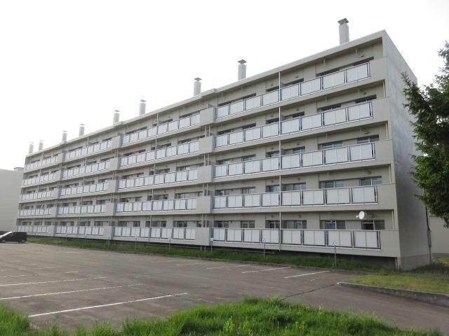 ビレッジハウス大成1号棟の物件外観写真