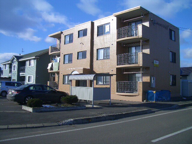 エミネンス音更の物件外観写真