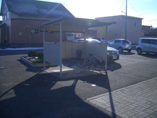 エミネンス音更の物件外観写真