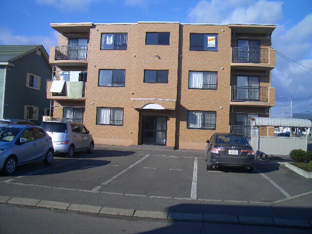 エミネンス音更の物件外観写真