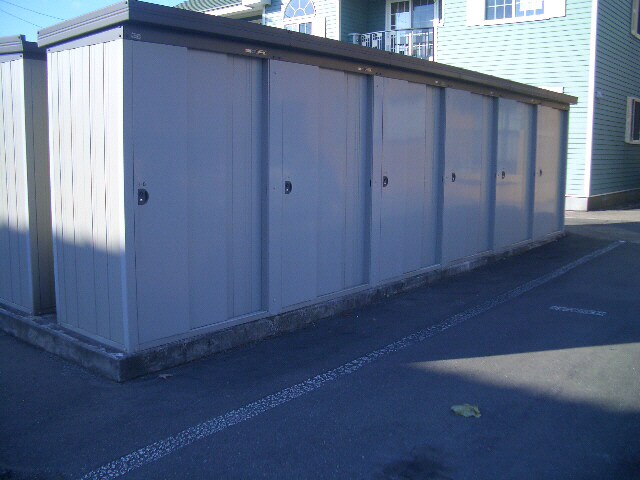 エミネンス音更の物件外観写真