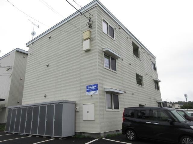 NOON EASTの物件外観写真