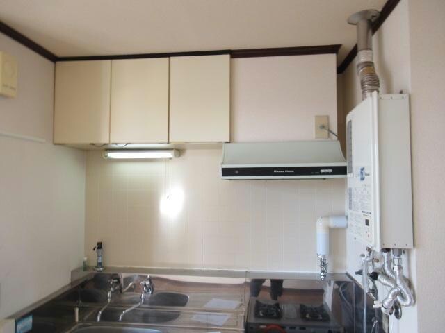 桜が丘西ハイツの物件内観写真