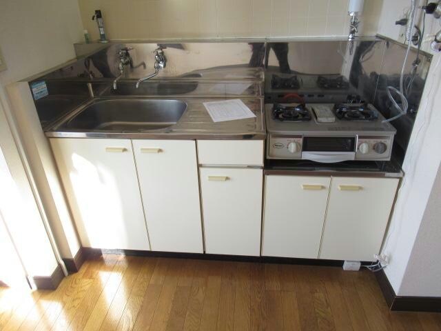 桜が丘西ハイツの物件内観写真