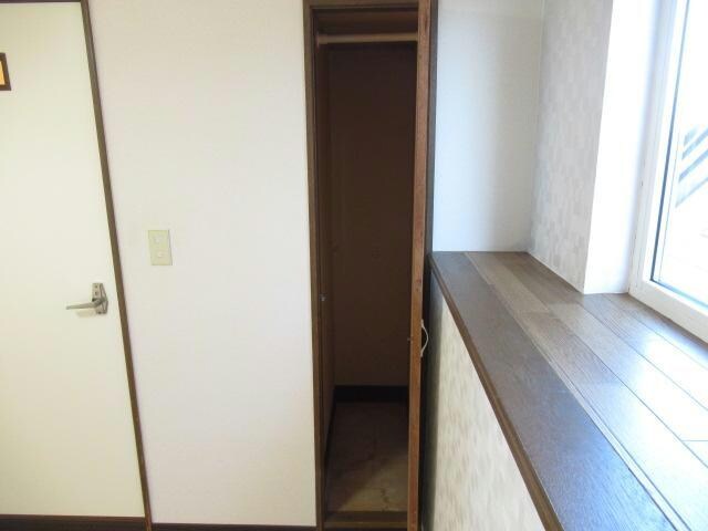 桜が丘西ハイツの物件内観写真