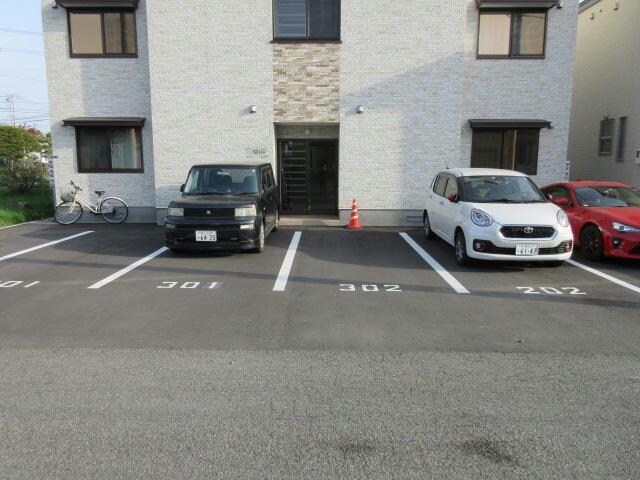 オルフェの物件外観写真