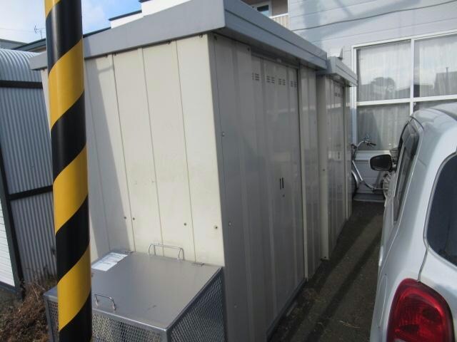 帯広コーポの物件内観写真