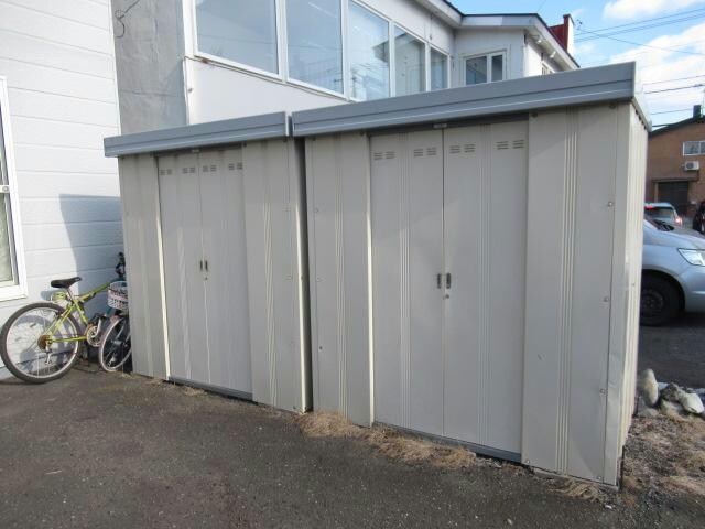 帯広コーポの物件内観写真