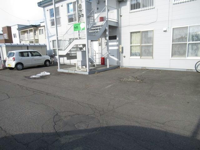 帯広コーポの物件外観写真