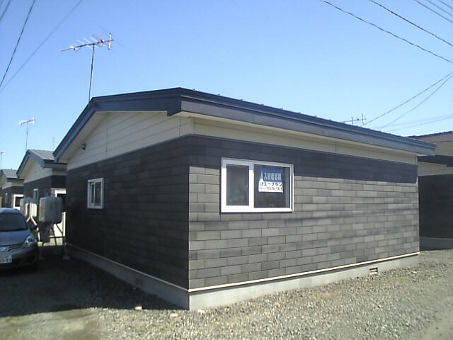 西9南39貸家の物件外観写真