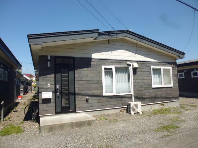 西9南39貸家の物件外観写真