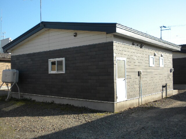 西9南39貸家の物件外観写真