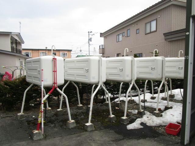 ハイツ5・8の物件内観写真