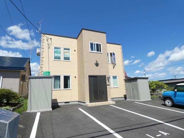 オーブ・Ⅲの物件外観写真